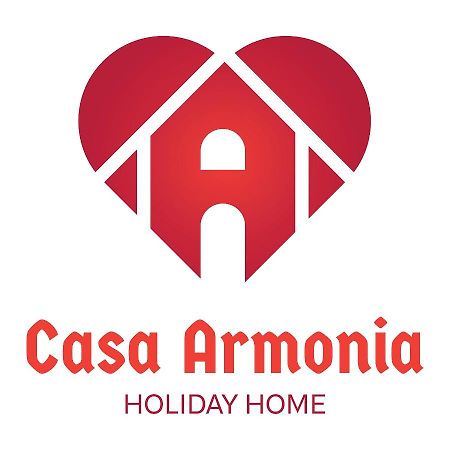 Casa Armonia Comfort A Torre Del Greco Exterior foto
