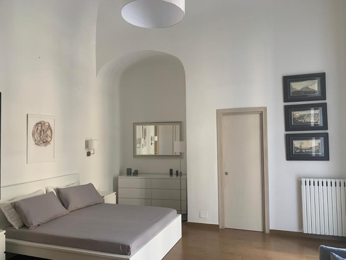 Casa Armonia Comfort A Torre Del Greco Exterior foto