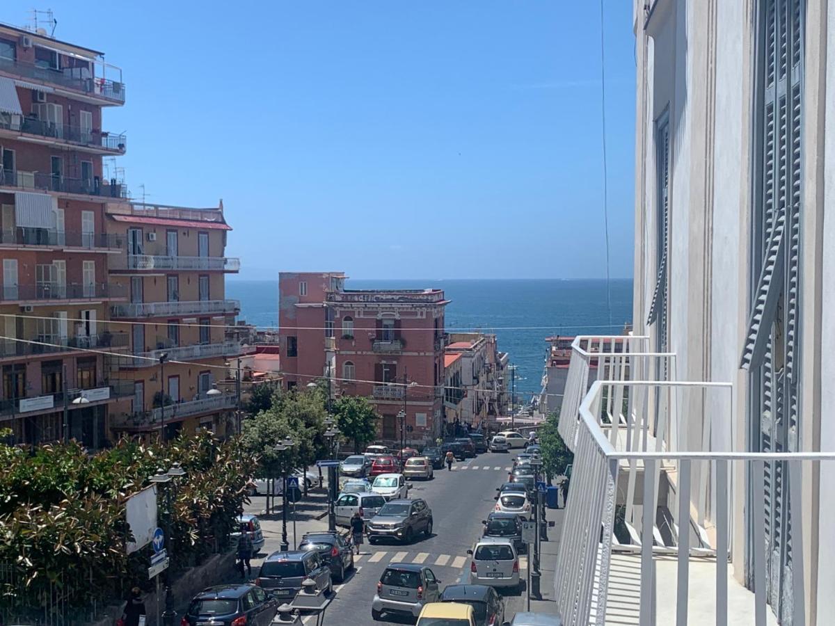 Casa Armonia Comfort A Torre Del Greco Exterior foto